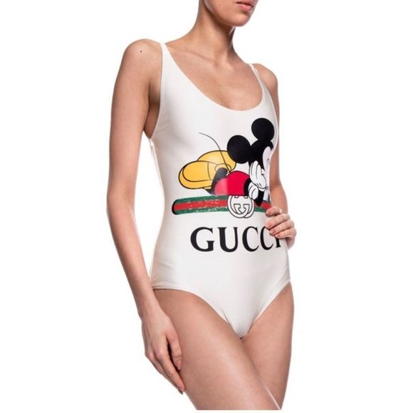 Gucci Other - Gucci Mickey X Bathing Suit